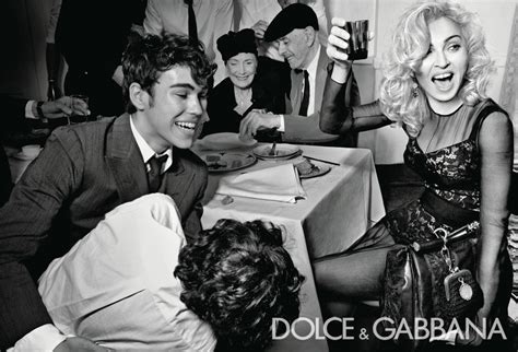 dolce gabbana madonna